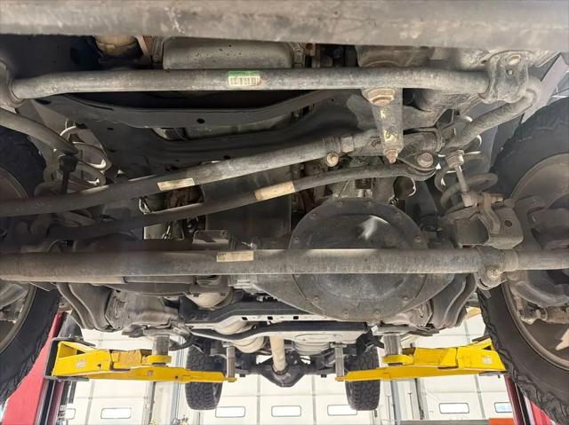 2021 Jeep Ram 2500 Laramie Crew Cab 4x4 6'4" Box