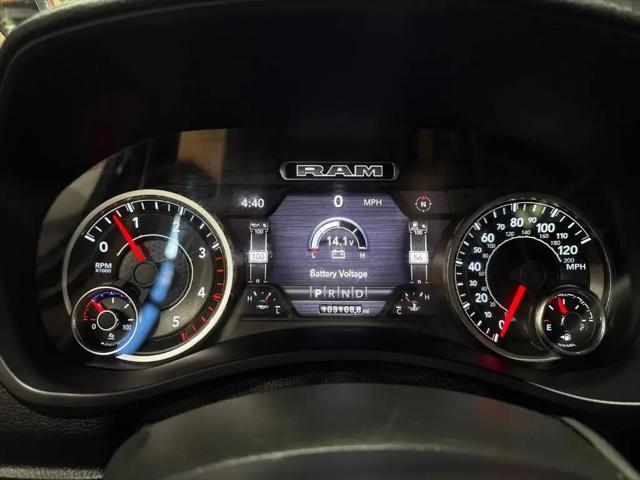 2021 Jeep Ram 2500 Laramie Crew Cab 4x4 6'4" Box