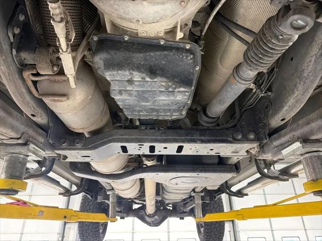 2021 Jeep Ram 2500 Laramie Crew Cab 4x4 6'4" Box