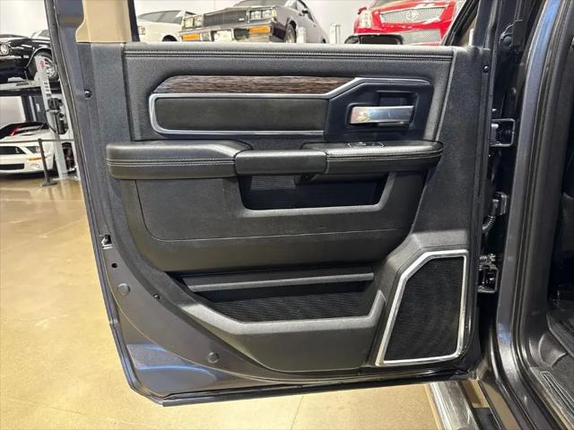 2021 Jeep Ram 2500 Laramie Crew Cab 4x4 6'4" Box