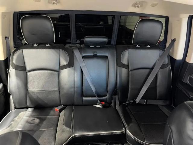 2021 Jeep Ram 2500 Laramie Crew Cab 4x4 6'4" Box