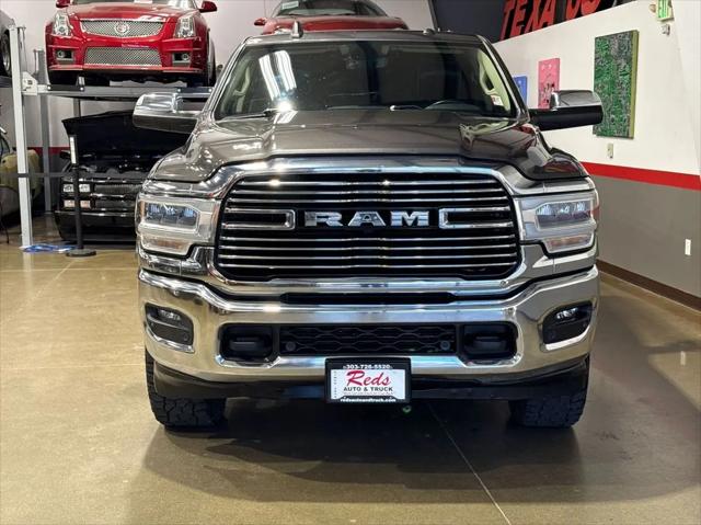 2021 Jeep Ram 2500 Laramie Crew Cab 4x4 6'4" Box