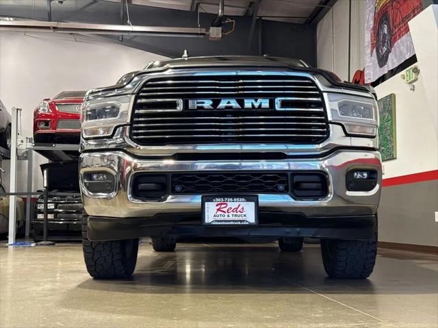 2021 Jeep Ram 2500 Laramie Crew Cab 4x4 6'4" Box