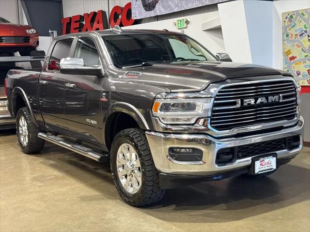 2021 Jeep Ram 2500 Laramie Crew Cab 4x4 6'4" Box