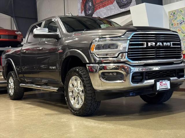 2021 Jeep Ram 2500 Laramie Crew Cab 4x4 6'4" Box