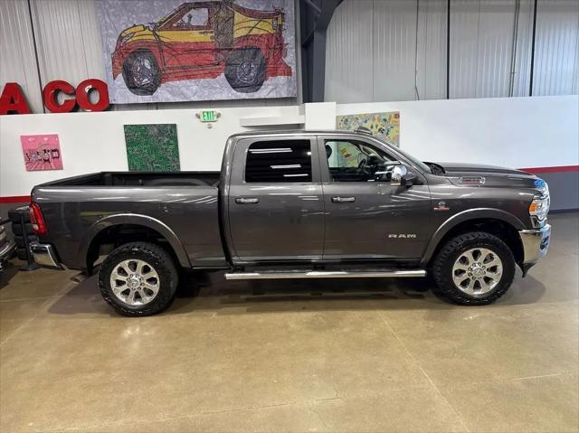 2021 Jeep Ram 2500 Laramie Crew Cab 4x4 6'4" Box