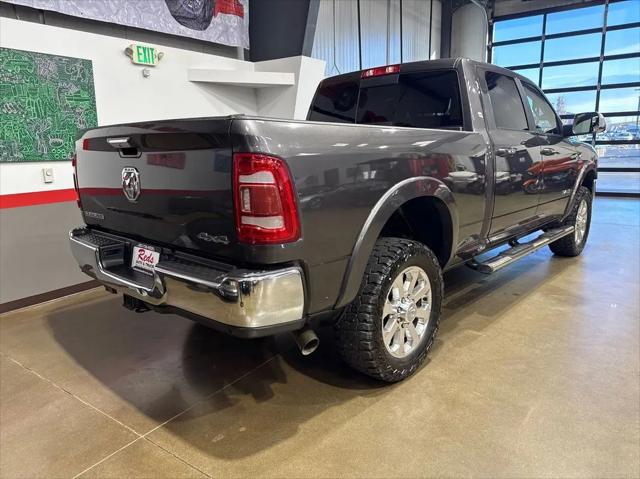 2021 Jeep Ram 2500 Laramie Crew Cab 4x4 6'4" Box