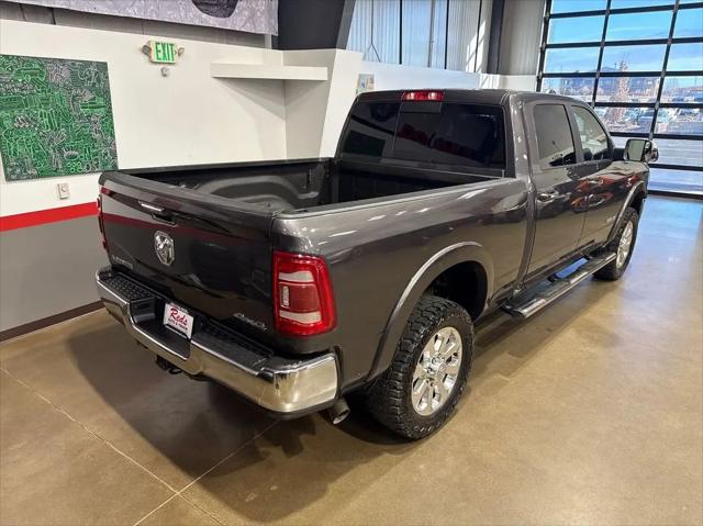 2021 Jeep Ram 2500 Laramie Crew Cab 4x4 6'4" Box