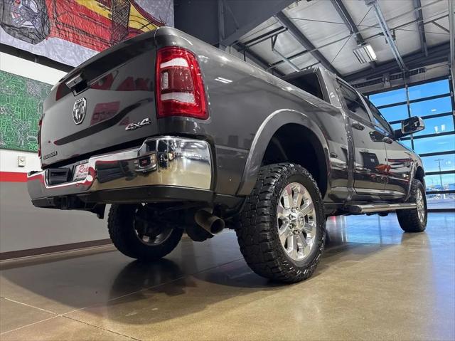 2021 Jeep Ram 2500 Laramie Crew Cab 4x4 6'4" Box