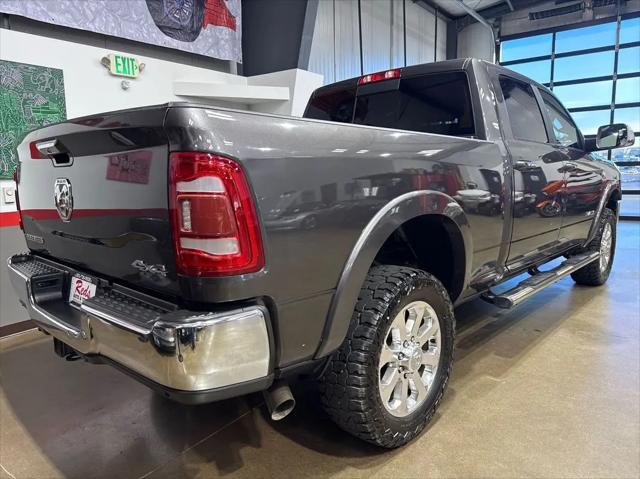 2021 Jeep Ram 2500 Laramie Crew Cab 4x4 6'4" Box