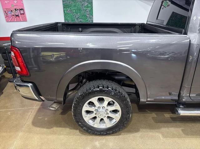 2021 Jeep Ram 2500 Laramie Crew Cab 4x4 6'4" Box