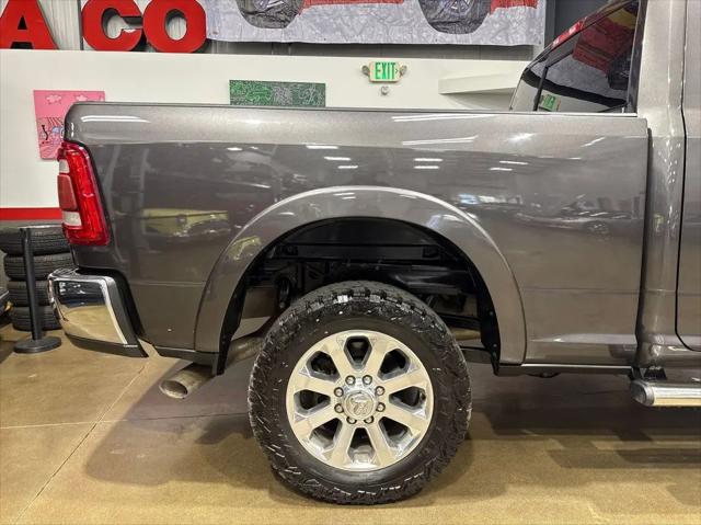 2021 Jeep Ram 2500 Laramie Crew Cab 4x4 6'4" Box