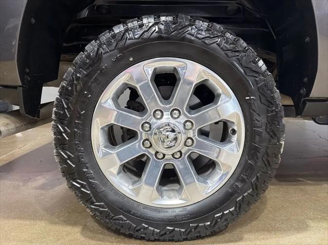 2021 Jeep Ram 2500 Laramie Crew Cab 4x4 6'4" Box