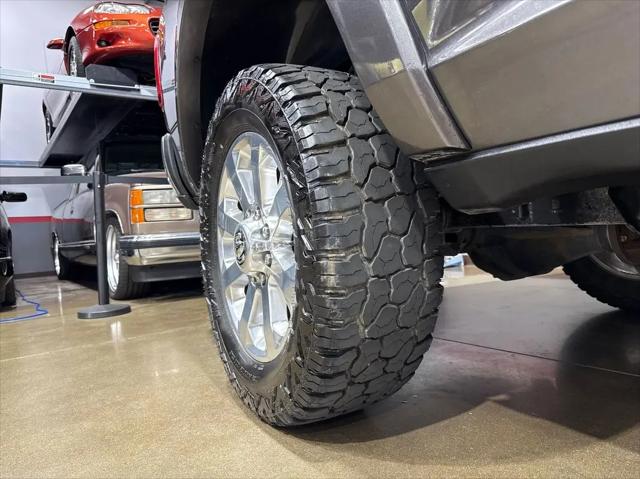 2021 Jeep Ram 2500 Laramie Crew Cab 4x4 6'4" Box