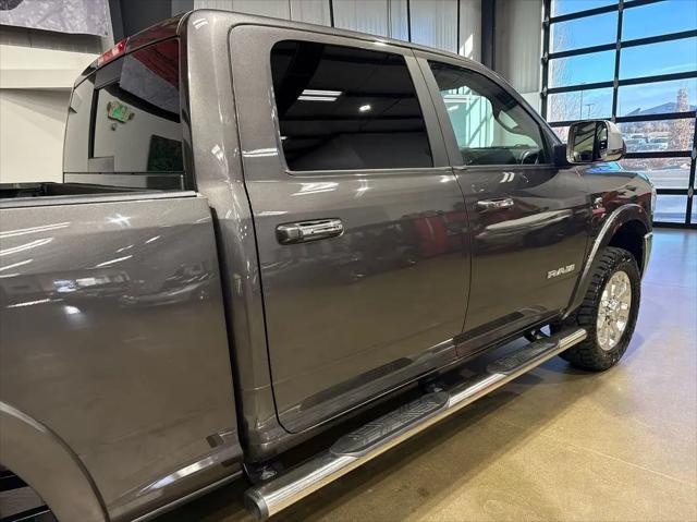 2021 Jeep Ram 2500 Laramie Crew Cab 4x4 6'4" Box