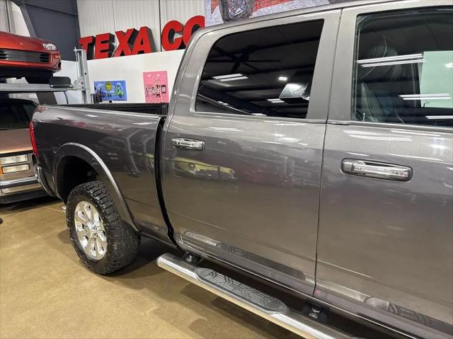 2021 Jeep Ram 2500 Laramie Crew Cab 4x4 6'4" Box