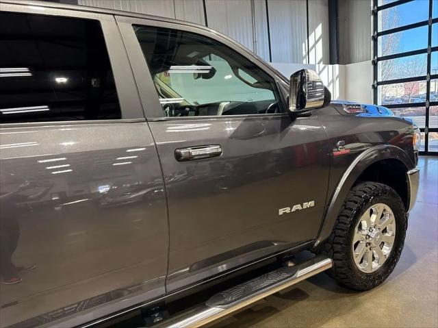 2021 Jeep Ram 2500 Laramie Crew Cab 4x4 6'4" Box
