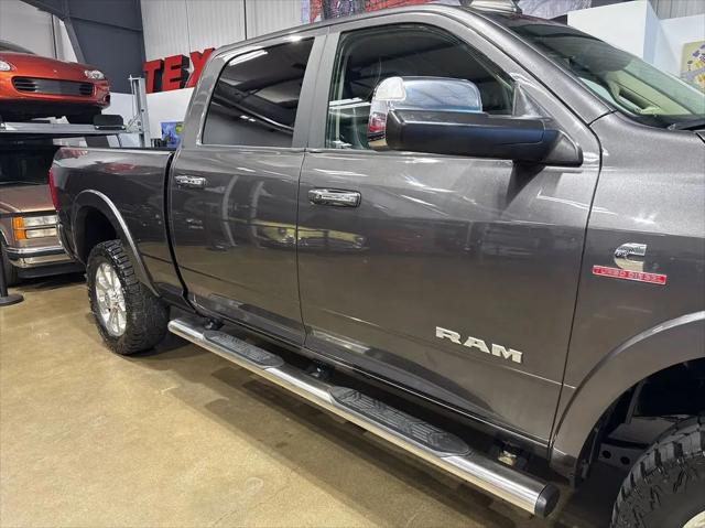 2021 Jeep Ram 2500 Laramie Crew Cab 4x4 6'4" Box