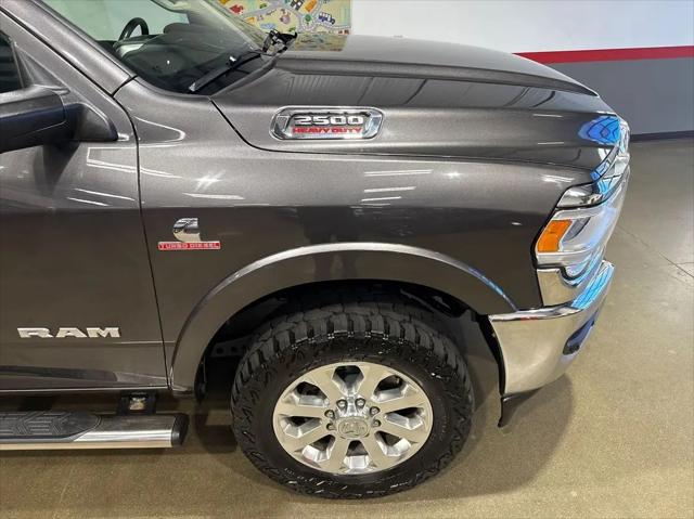 2021 Jeep Ram 2500 Laramie Crew Cab 4x4 6'4" Box