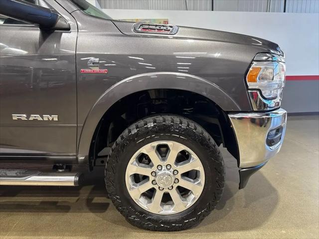 2021 Jeep Ram 2500 Laramie Crew Cab 4x4 6'4" Box