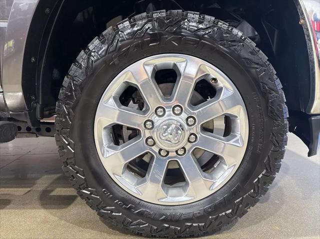 2021 Jeep Ram 2500 Laramie Crew Cab 4x4 6'4" Box