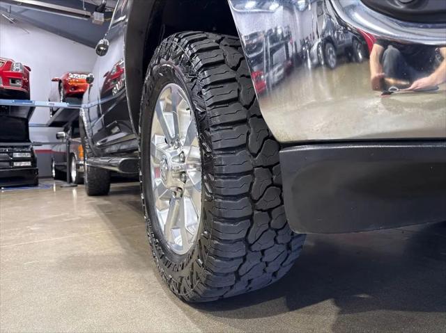 2021 Jeep Ram 2500 Laramie Crew Cab 4x4 6'4" Box