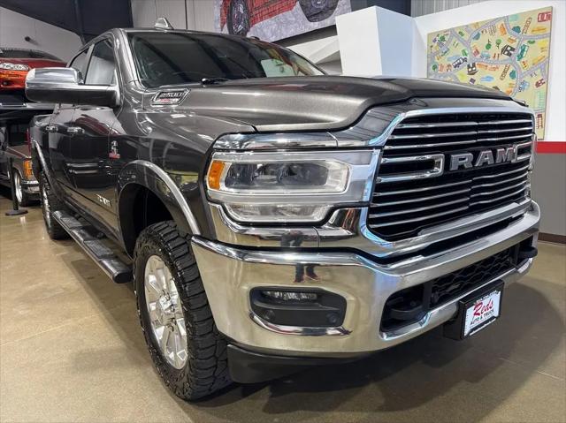 2021 Jeep Ram 2500 Laramie Crew Cab 4x4 6'4" Box
