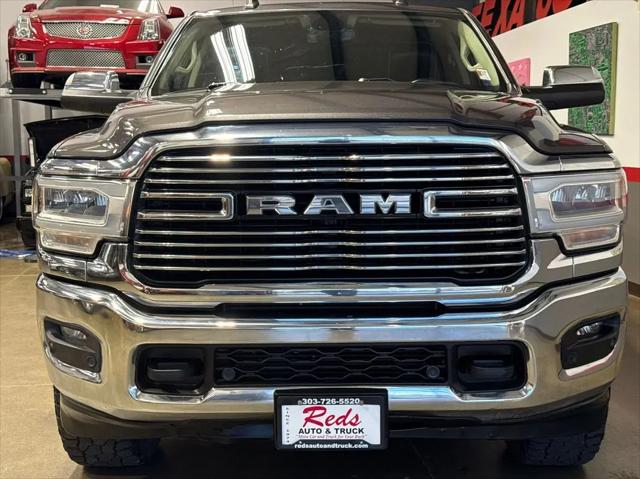 2021 Jeep Ram 2500 Laramie Crew Cab 4x4 6'4" Box