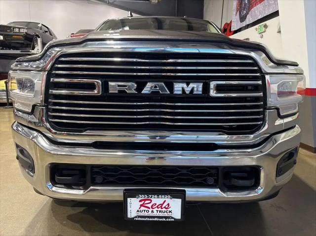 2021 Jeep Ram 2500 Laramie Crew Cab 4x4 6'4" Box