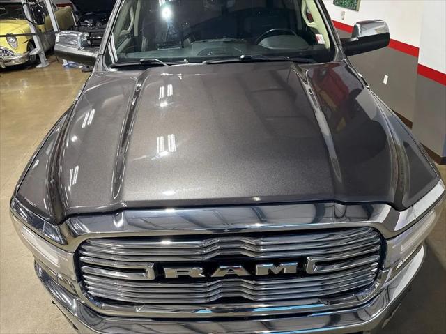 2021 Jeep Ram 2500 Laramie Crew Cab 4x4 6'4" Box