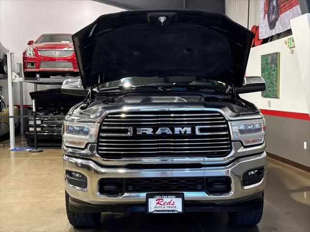 2021 Jeep Ram 2500 Laramie Crew Cab 4x4 6'4" Box