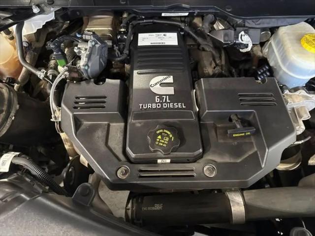 2021 Jeep Ram 2500 Laramie Crew Cab 4x4 6'4" Box