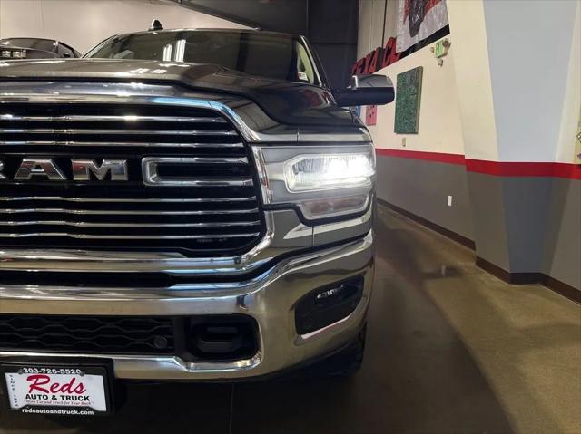 2021 Jeep Ram 2500 Laramie Crew Cab 4x4 6'4" Box