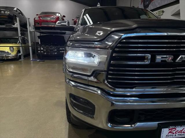 2021 Jeep Ram 2500 Laramie Crew Cab 4x4 6'4" Box