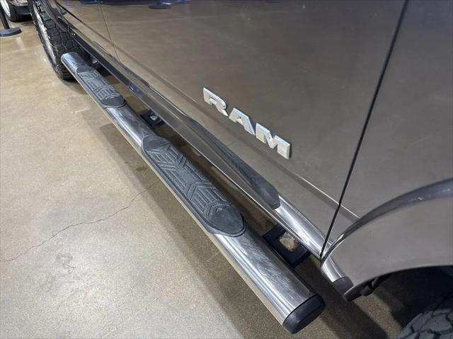 2021 Jeep Ram 2500 Laramie Crew Cab 4x4 6'4" Box