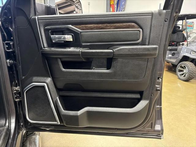 2021 Jeep Ram 2500 Laramie Crew Cab 4x4 6'4" Box