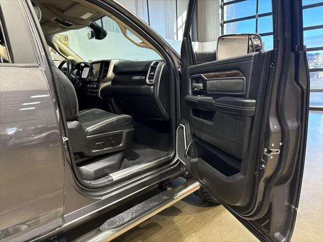 2021 Jeep Ram 2500 Laramie Crew Cab 4x4 6'4" Box