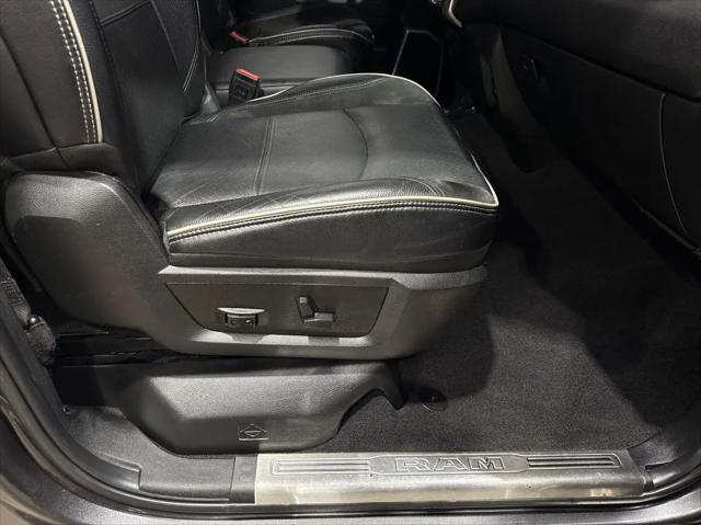2021 Jeep Ram 2500 Laramie Crew Cab 4x4 6'4" Box