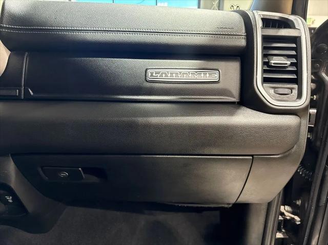 2021 Jeep Ram 2500 Laramie Crew Cab 4x4 6'4" Box
