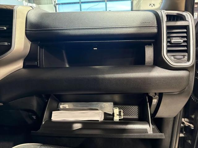 2021 Jeep Ram 2500 Laramie Crew Cab 4x4 6'4" Box
