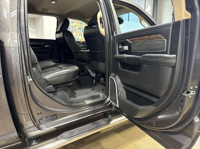 2021 Jeep Ram 2500 Laramie Crew Cab 4x4 6'4" Box