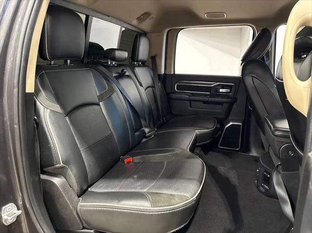 2021 Jeep Ram 2500 Laramie Crew Cab 4x4 6'4" Box