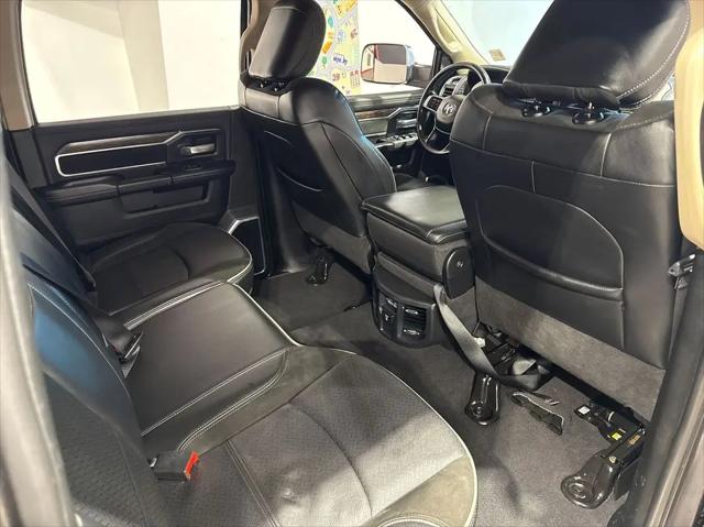 2021 Jeep Ram 2500 Laramie Crew Cab 4x4 6'4" Box