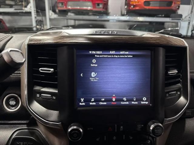 2021 Jeep Ram 2500 Laramie Crew Cab 4x4 6'4" Box