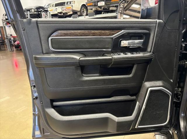 2021 Jeep Ram 2500 Laramie Crew Cab 4x4 6'4" Box