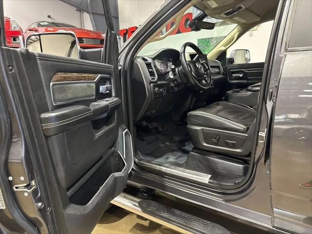 2021 Jeep Ram 2500 Laramie Crew Cab 4x4 6'4" Box