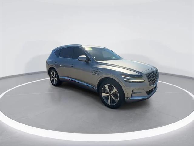 2022 Genesis GV80 3.5T AWD