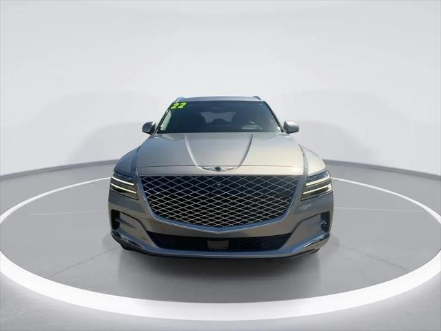 2022 Genesis GV80 3.5T AWD