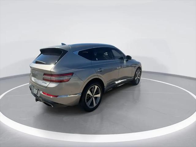2022 Genesis GV80 3.5T AWD