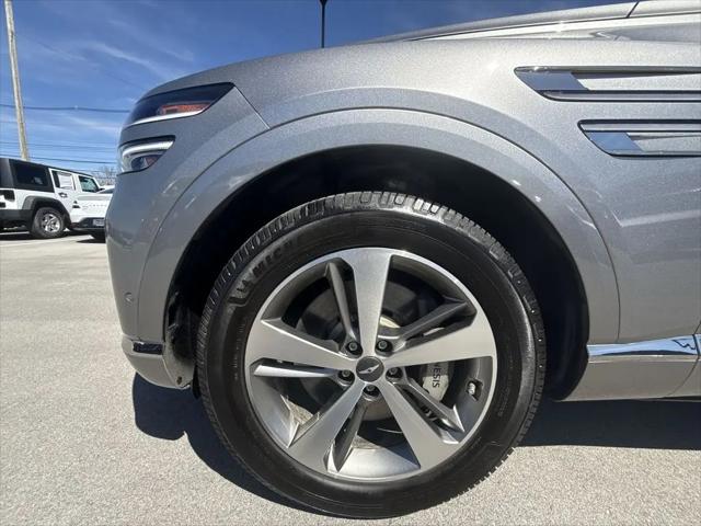 2022 Genesis GV80 3.5T AWD